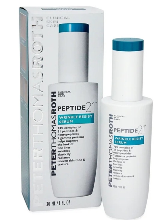 Peter Thomas Roth Other - PETER THOMAS ROTH PEPTIDE 21 WRINKLE RESIST SERUM Full size 1 oz New in Box